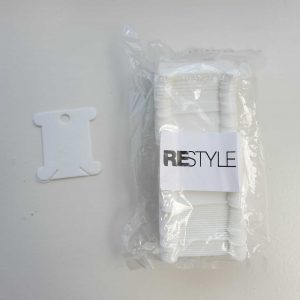 Wikkelkaartjes Restyle 100 stuks plastic 3